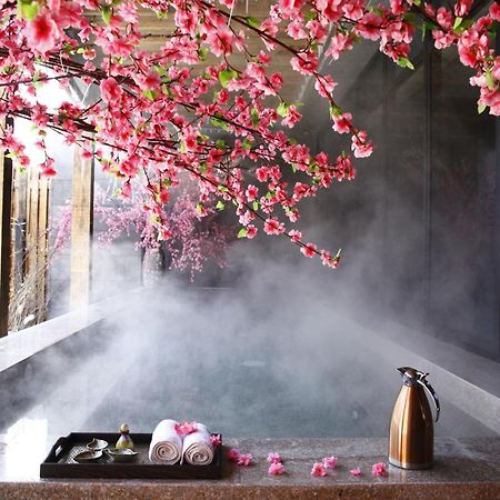 Songhua Lake Qingshan Snow View Apartment Jilin Εξωτερικό φωτογραφία