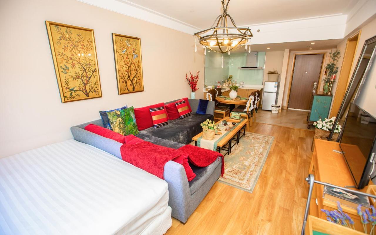 Songhua Lake Qingshan Snow View Apartment Jilin Εξωτερικό φωτογραφία