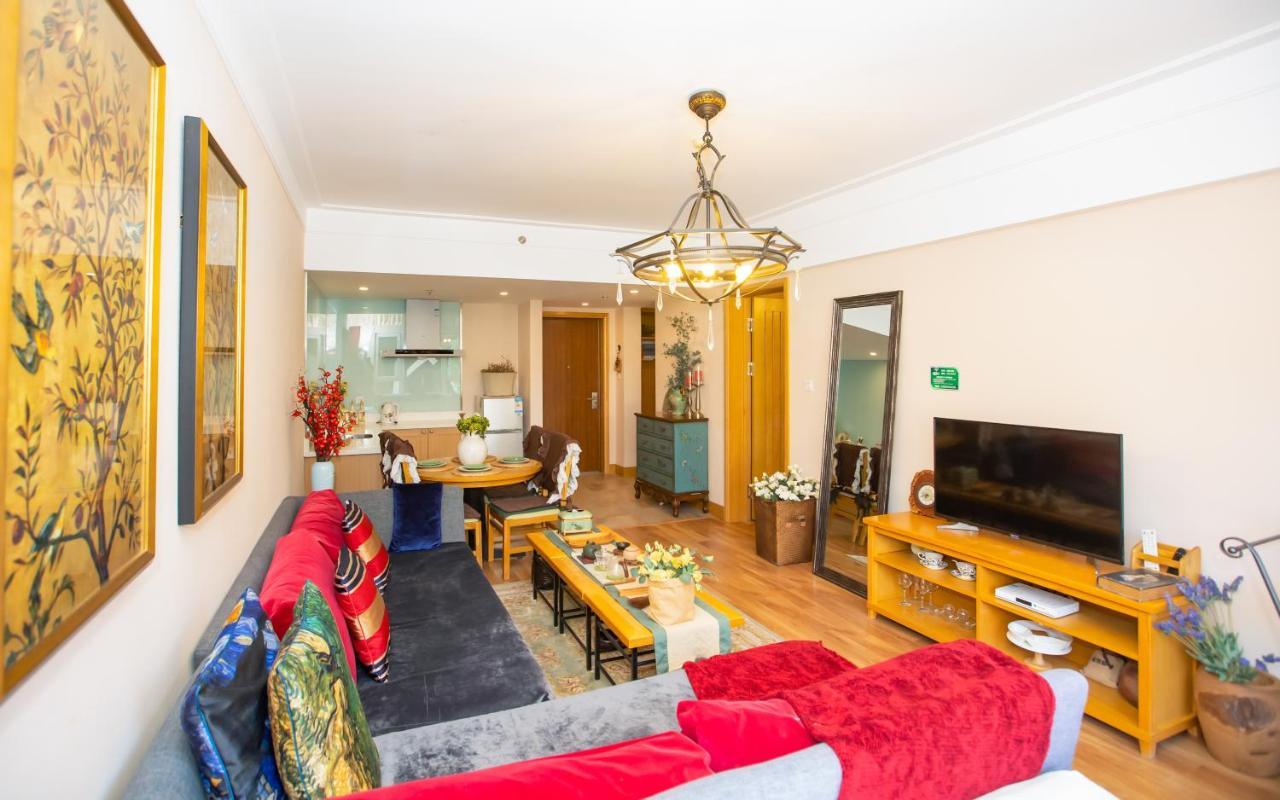 Songhua Lake Qingshan Snow View Apartment Jilin Εξωτερικό φωτογραφία