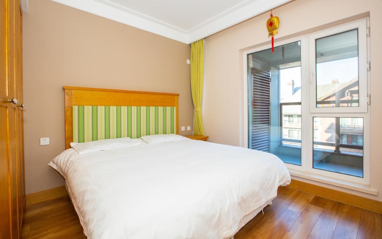 Songhua Lake Qingshan Snow View Apartment Jilin Εξωτερικό φωτογραφία