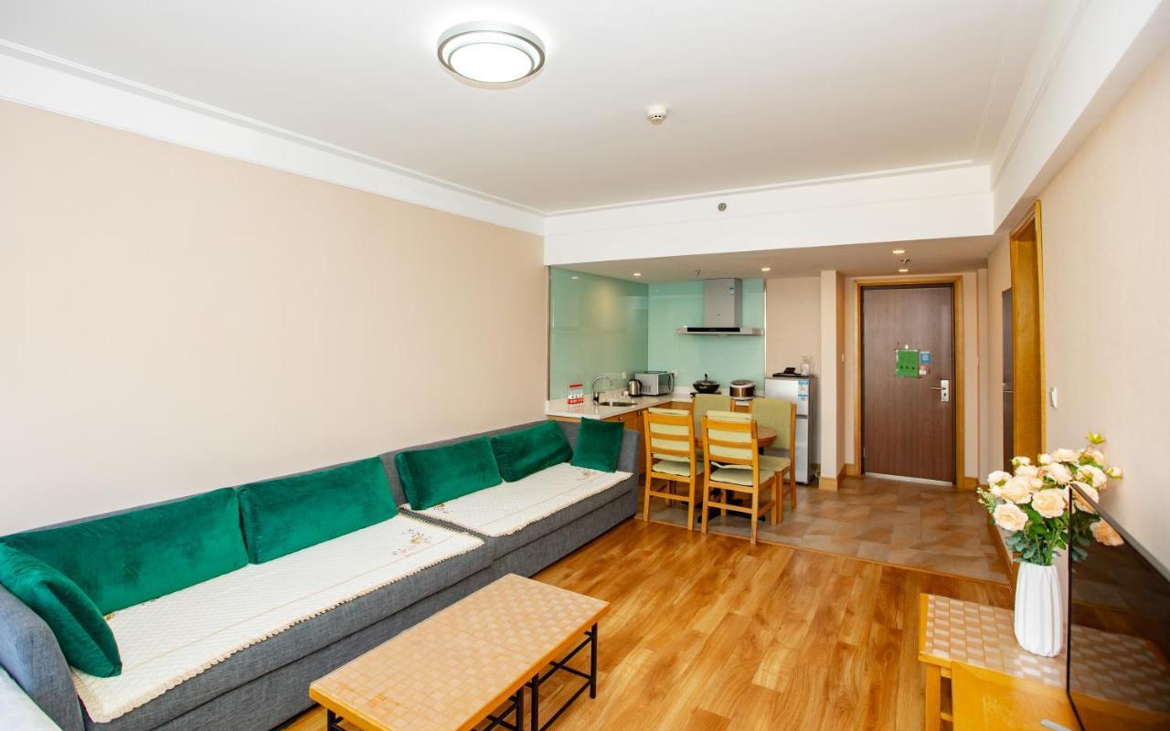 Songhua Lake Qingshan Snow View Apartment Jilin Εξωτερικό φωτογραφία
