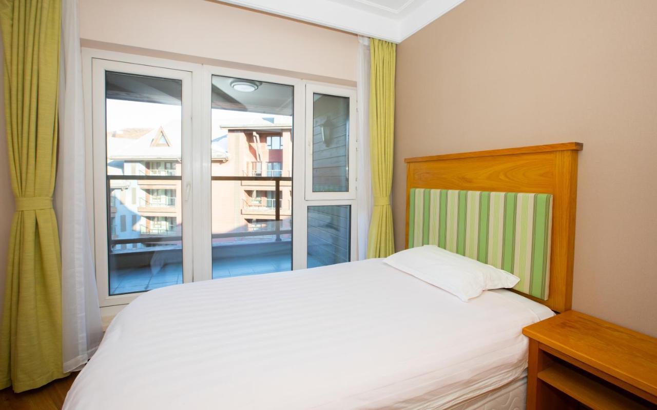 Songhua Lake Qingshan Snow View Apartment Jilin Εξωτερικό φωτογραφία