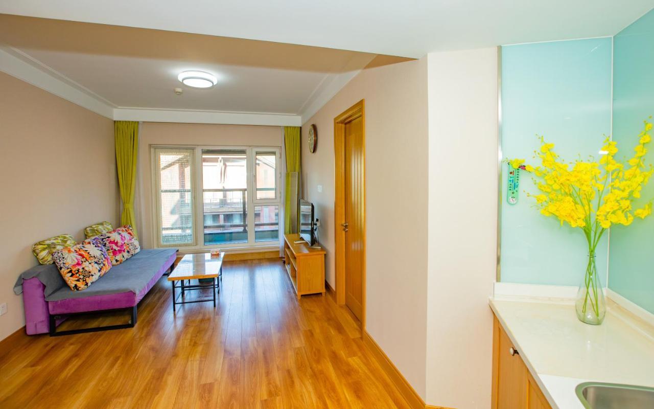 Songhua Lake Qingshan Snow View Apartment Jilin Εξωτερικό φωτογραφία