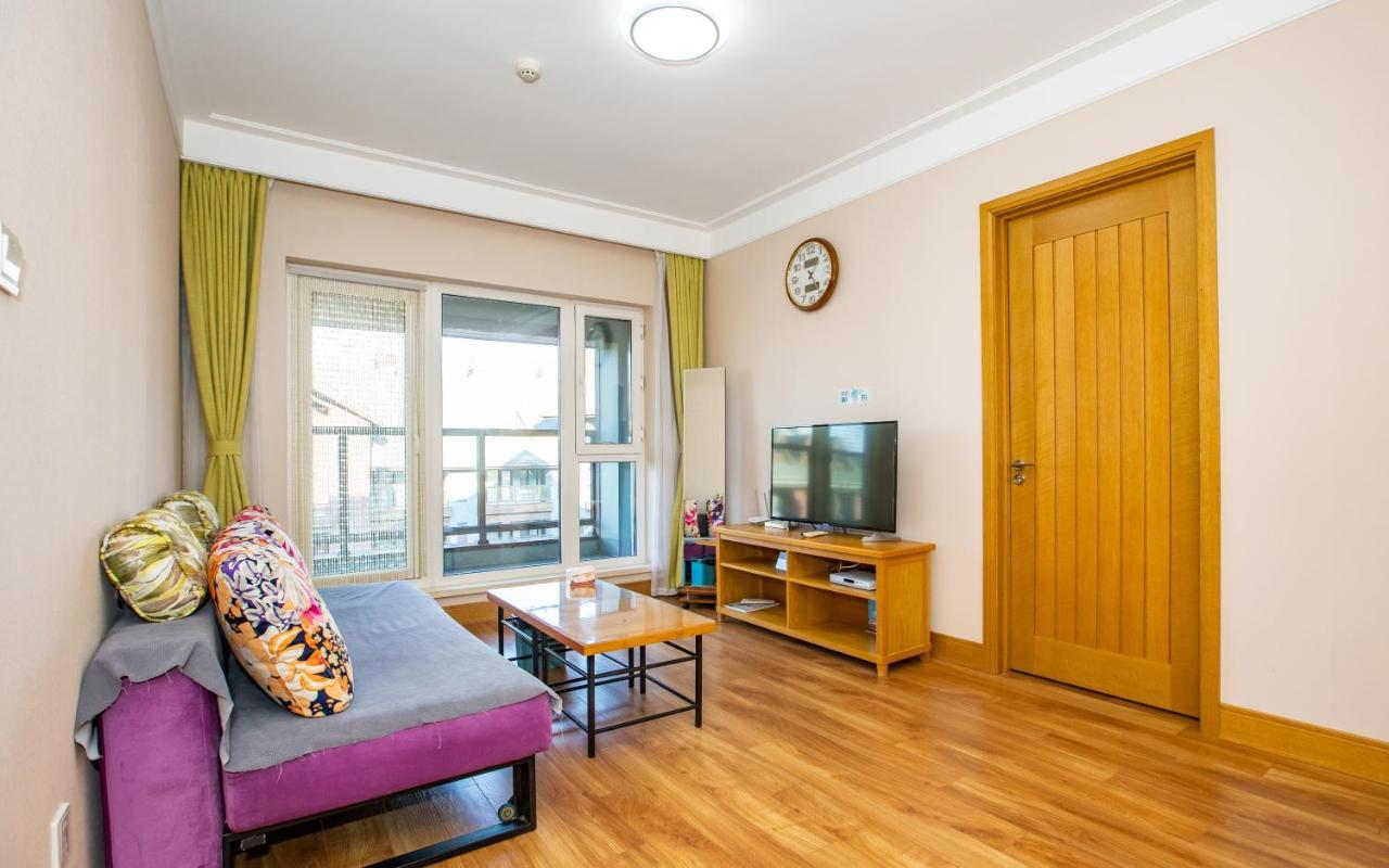 Songhua Lake Qingshan Snow View Apartment Jilin Εξωτερικό φωτογραφία