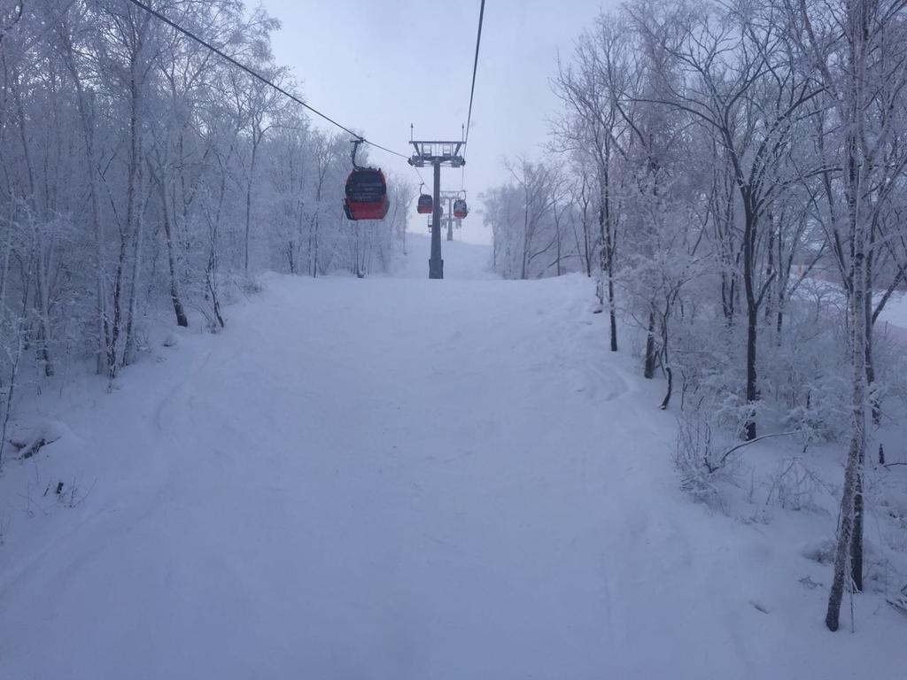Songhua Lake Qingshan Snow View Apartment Jilin Εξωτερικό φωτογραφία