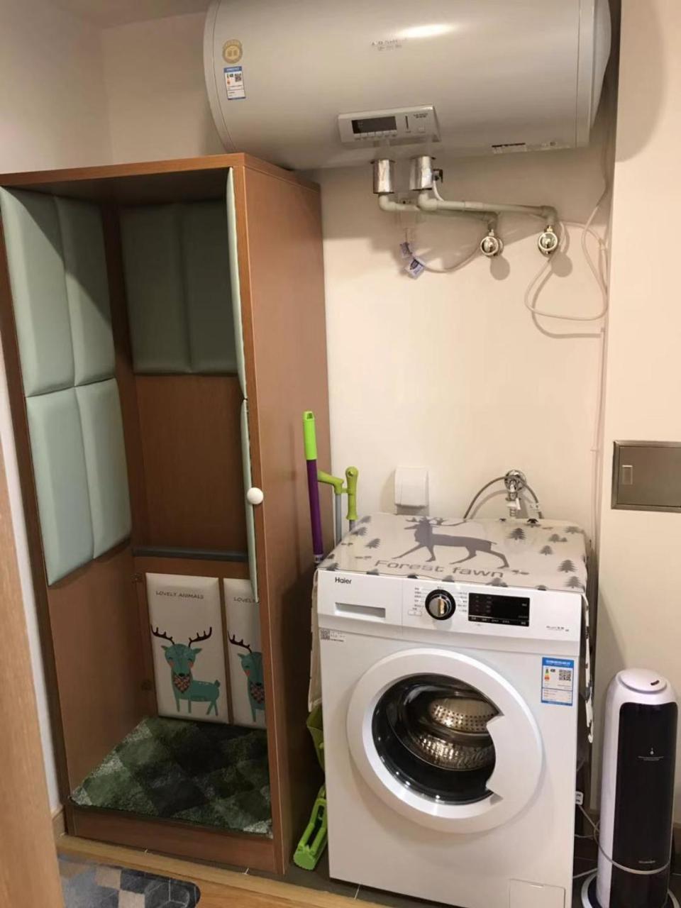 Songhua Lake Qingshan Snow View Apartment Jilin Εξωτερικό φωτογραφία