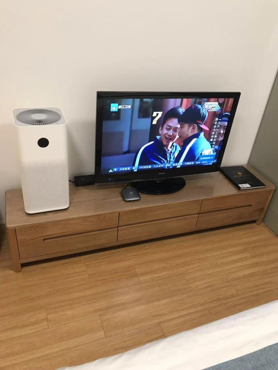 Songhua Lake Qingshan Snow View Apartment Jilin Εξωτερικό φωτογραφία