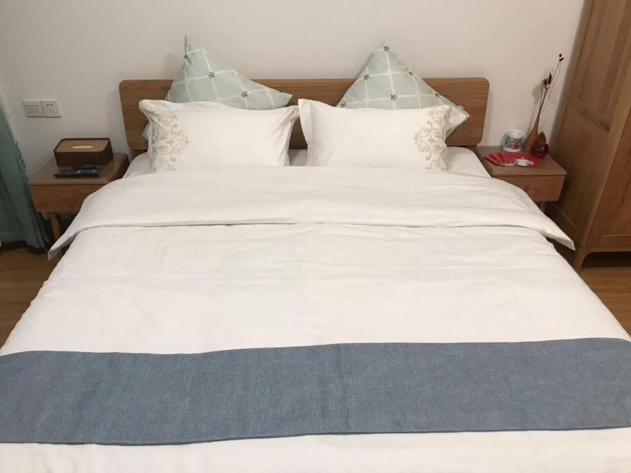 Songhua Lake Qingshan Snow View Apartment Jilin Εξωτερικό φωτογραφία