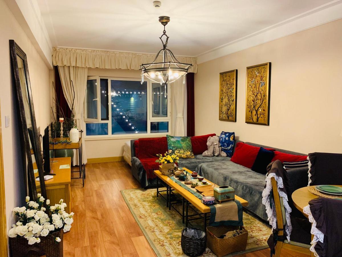 Songhua Lake Qingshan Snow View Apartment Jilin Εξωτερικό φωτογραφία